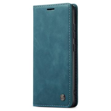 Samsung Galaxy S22 5G Caseme 013 Series Pung - Blå