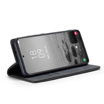 Samsung Galaxy S23 5G Caseme 013 Series Pung - Sort