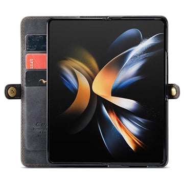 Caseme 013 Series Samsung Galaxy Z Fold4 Pung - Sort