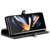Caseme 013 Series Samsung Galaxy Z Fold4 Pung - Sort