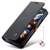 Caseme 013 Series Samsung Galaxy Z Fold4 Pung - Sort