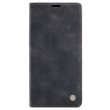 Caseme 013 Series iPhone 12 Mini Pung - Sort