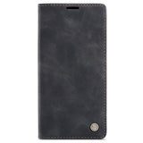Caseme 013 Series iPhone 12 Mini Pung - Sort