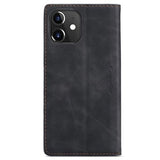 Caseme 013 Series iPhone 12 Mini Pung - Sort