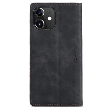 Caseme 013 Series iPhone 12 Mini Pung - Sort
