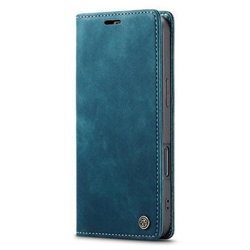 iPhone 16 Plus Caseme 013 Series Pung - Blå