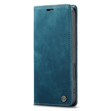 iPhone 16 Plus Caseme 013 Series Pung - Blå