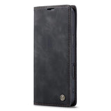 iPhone 16 Plus Caseme 013 Series Pung - Sort