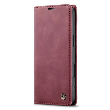 iPhone 16 Plus Caseme 013 Series Pung - Vinrød