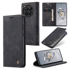 OnePlus 12 Caseme 013 Series Pung - Sort