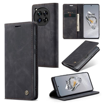 OnePlus 12 Caseme 013 Series Pung - Sort