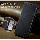OnePlus 12 Caseme 013 Series Pung - Sort