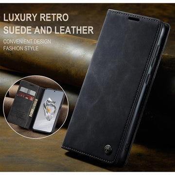 OnePlus 12 Caseme 013 Series Pung - Sort