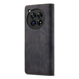 OnePlus 12 Caseme 013 Series Pung - Sort