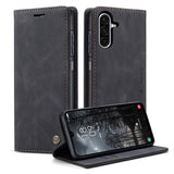 Samsung Galaxy A17 Caseme 013 Series Pung - Sort