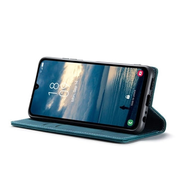 Samsung Galaxy A25 Caseme 013 Series Pung - Blå