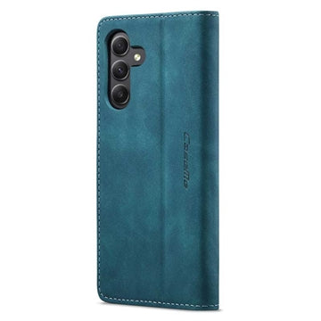 Samsung Galaxy A25 Caseme 013 Series Pung - Blå