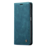 Samsung Galaxy A25 Caseme 013 Series Pung - Blå