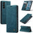 Samsung Galaxy S24 Caseme 013 Series Pung - Blå