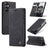 Samsung Galaxy S24 FE Caseme 013 Series Pung - Sort