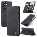 Samsung Galaxy S24 FE Caseme 013 Series Pung - Sort