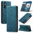 Samsung Galaxy S24 FE Caseme 013 Series Pung - Blå