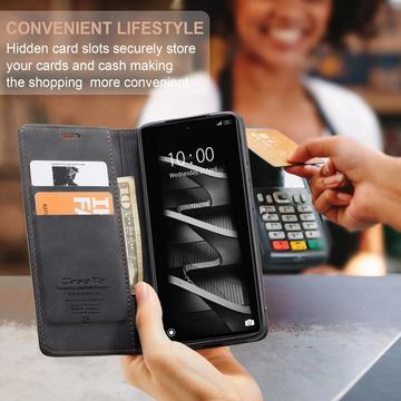 Xiaomi Redmi Note 12 Pro Caseme 013 Series Pung - Sort