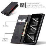 Xiaomi Redmi Note 12 Pro Caseme 013 Series Pung - Sort