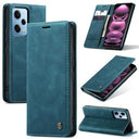 Xiaomi Redmi Note 12 Pro Caseme 013 Series Pung - Blå