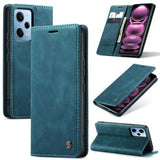 Xiaomi Redmi Note 12 Pro Caseme 013 Series Pung - Blå