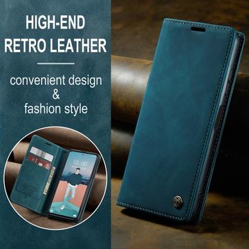 Xiaomi Redmi Note 12 Pro Caseme 013 Series Pung - Blå