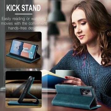 Xiaomi Redmi Note 12 Pro Caseme 013 Series Pung - Blå