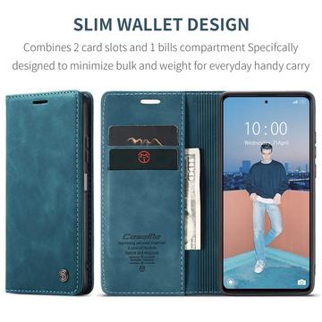 Xiaomi Redmi Note 12 Pro Caseme 013 Series Pung - Blå
