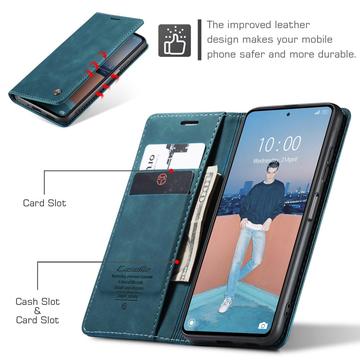 Xiaomi Redmi Note 12 Pro Caseme 013 Series Pung - Blå