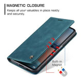 Xiaomi Redmi Note 12 Pro Caseme 013 Series Pung - Blå