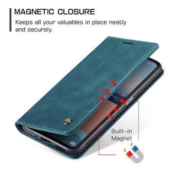 Xiaomi Redmi Note 12 Pro Caseme 013 Series Pung - Blå