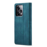 Xiaomi Redmi Note 12 Pro Caseme 013 Series Pung - Blå