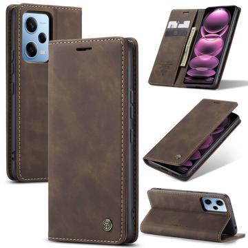 Xiaomi Redmi Note 12 Pro Caseme 013 Series Pung - Kaffe