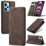 Xiaomi Redmi Note 12 Pro Caseme 013 Series Pung - Kaffe