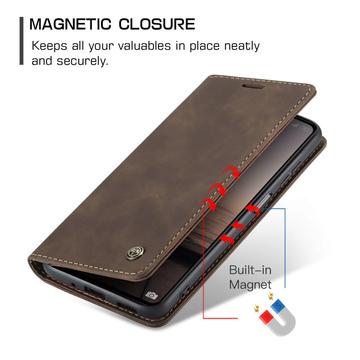 Xiaomi Redmi Note 12 Pro Caseme 013 Series Pung - Kaffe