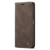 Xiaomi Redmi Note 12 Pro Caseme 013 Series Pung - Kaffe