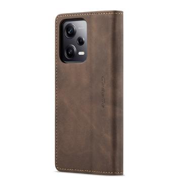 Xiaomi Redmi Note 12 Pro Caseme 013 Series Pung - Kaffe