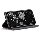 iPhone 11 Caseme 013 Series Pung - Sort
