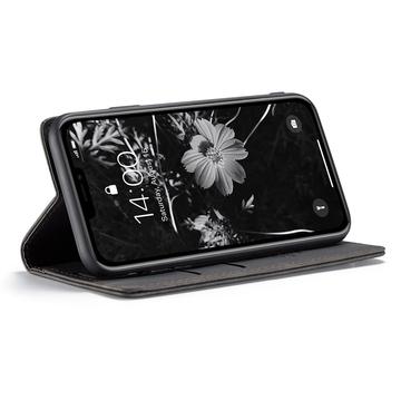 iPhone 11 Caseme 013 Series Pung - Sort