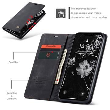iPhone 11 Caseme 013 Series Pung - Sort