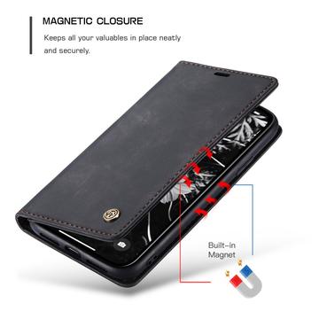 iPhone 11 Caseme 013 Series Pung - Sort