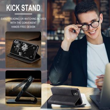 iPhone 11 Caseme 013 Series Pung - Sort