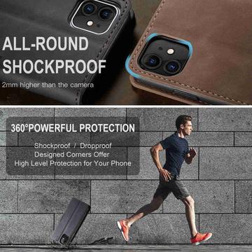 iPhone 11 Caseme 013 Series Pung - Sort