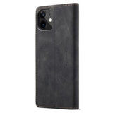 iPhone 11 Caseme 013 Series Pung - Sort
