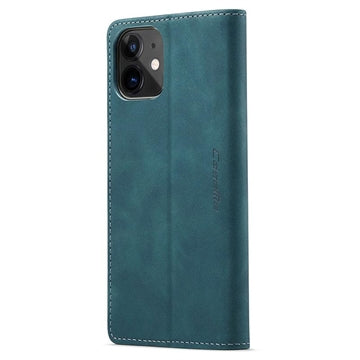 iPhone 11 Caseme 013 Series Pung - Blå
